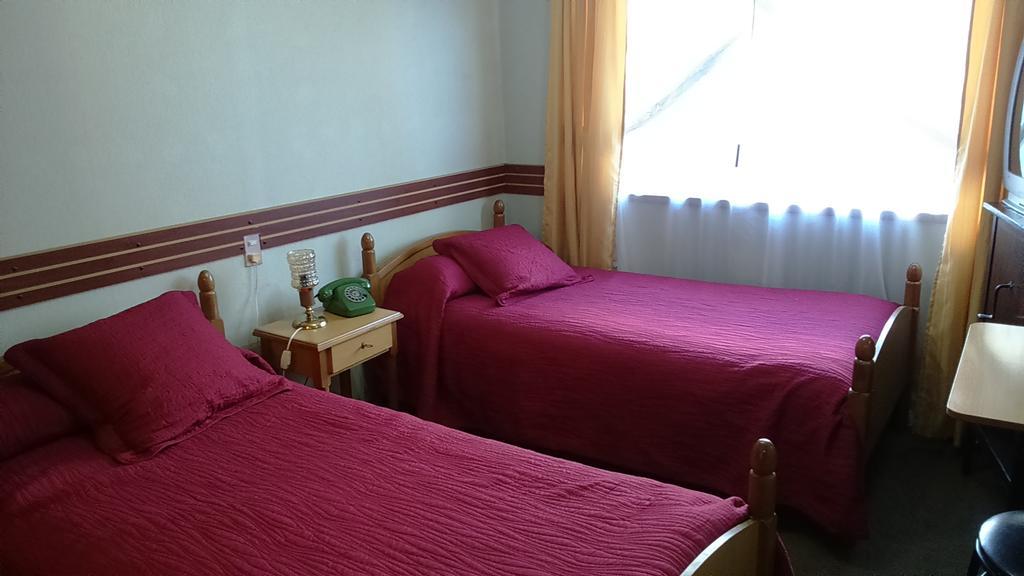 Hotel Alerce Castro Room photo