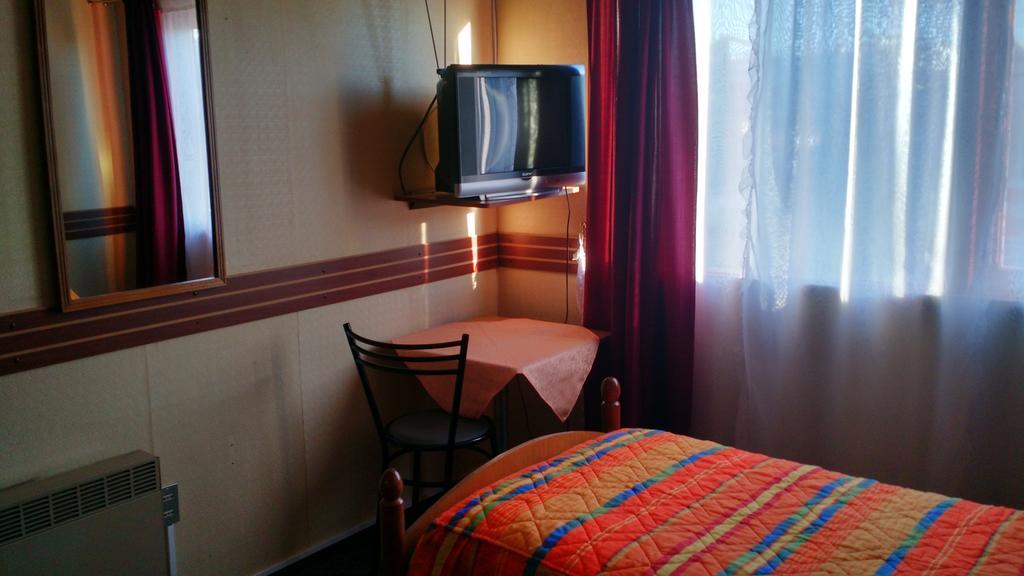 Hotel Alerce Castro Room photo